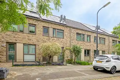 115m2 huis te huur voor 3000€/maand in Mandolinestraat 22, Rijswijk