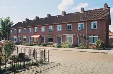 m2 huis te huur voor 764.14€/maand in Rijnstraat 48, Breda