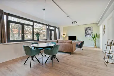 80μ² Διαμέρισμα προς ενοικίαση για 1550€/μήνα σε Volderhof, Eindhoven