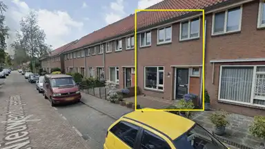 65m2 house to rent for 950€/month in Nieuwenhuijsenlaan, Amstelveen