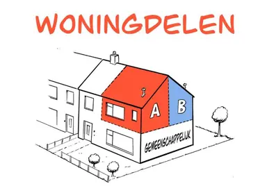 80m2 flat to rent for 1276€/month in Acapulcodreef, Utrecht