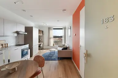 67.3m2 apartment to rent for 1790€/month in Lise Meitnerhof 1, Leiden