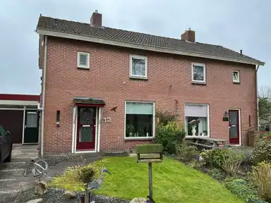 115m2 house to rent for 713.02€/month in Kerklaan 12, Koekange