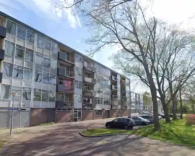 65m2 apartment to rent for 768€/month in Bart van der Leckstraat, Alkmaar
