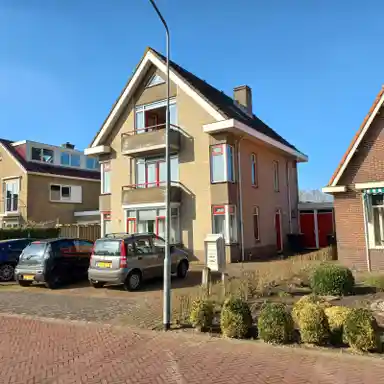 46m2 apartment to rent for 728€/month in Koningsweg, Akersloot