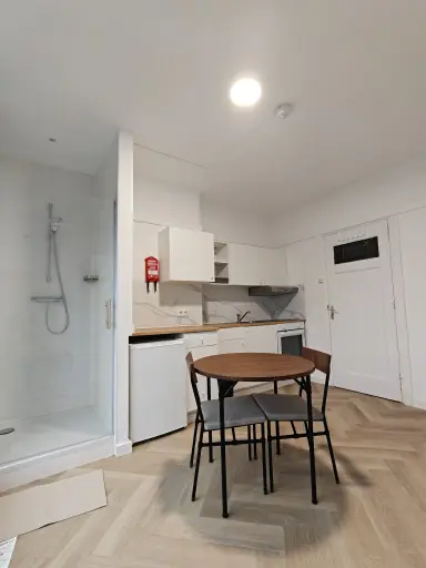 16m2 Studio zur Miete für 1175€/Monat in Rochussenstraat, Rotterdam