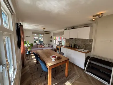 30m2 house to rent for 2600€/month in Brouwersgracht, Amsterdam