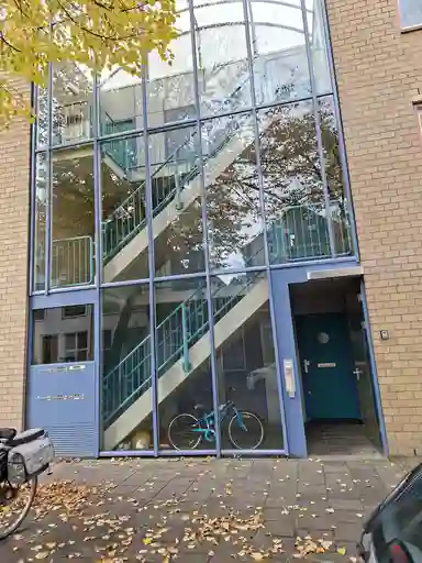 59m2 flat te huur voor 932.93€/maand in Middelstegracht 66, Leiden