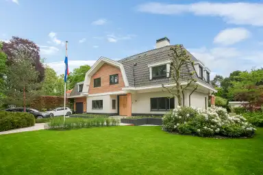 412m2 huis te huur voor 7400€/maand in Brink 10, Muiderberg