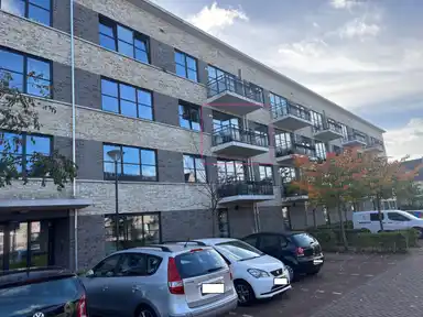 42m2 apartment to rent for 498.2€/month in Michiel de Ruyterweg 31F, Vught