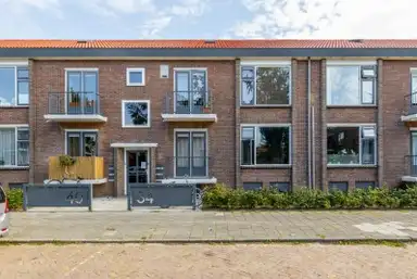m2 Appartement à louer pour 704.17€/mois à Isaäc van Hoornbeekstraat 80, Zwolle
