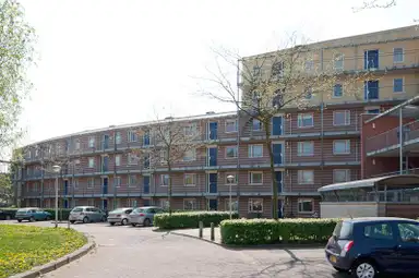 m2 apartment to rent for 671.14€/month in De Vroomemarke 48, Zwolle