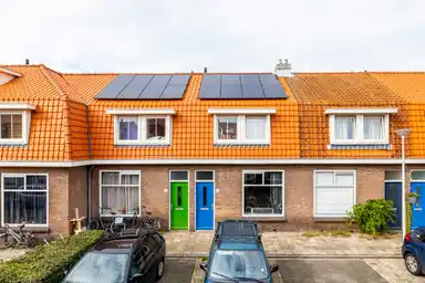 m2 house to rent for 633.86€/month in Heemskerckstraat 90, Zwolle