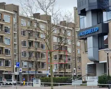70m2 Appartement à louer pour 2075€/mois à Sint-Jacobsstraat, Utrecht