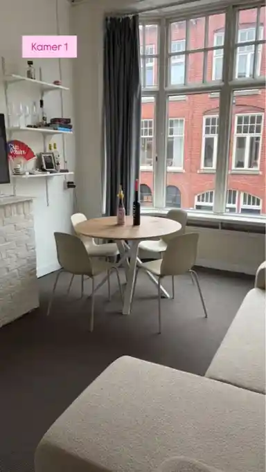 23.5m2 Chambre à louer pour 643€/mois à Tuinbouwstraat, Groningen