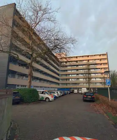78μ² Διαμέρισμα προς ενοικίαση για 713.02€/μήνα σε Weideflora 183, Leeuwarden