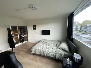 16m2 Chambre à louer pour 575.19€/mois à Robijnstraat 14, Groningen