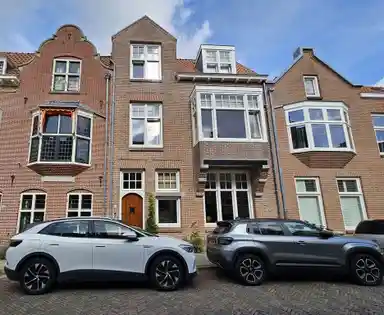 223m2 huis te huur voor 5500€/maand in Iordensstraat 47, Haarlem