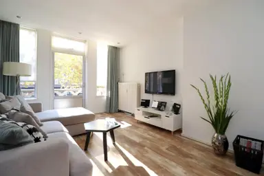 59m2 Appartement te huur voor 1950€/maand in Herman Robbersstraat 86E, Rotterdam