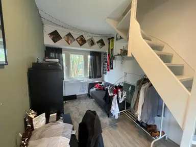 12m2 Chambre à louer pour 544.27€/mois à Van der Waalsstraat 7b, Groningen