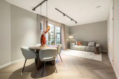76m2 Appartamento in affitto per 2275€/mese a Hadidkade 192, Hoofddorp