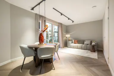76m2 Appartamento in affitto per 2350€/mese a Hadidkade 192, Hoofddorp