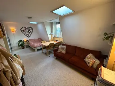 18m2 Kamer te huur voor 495€/maand in Johan Willem Frisostraat, Leeuwarden