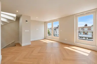 53m2 flat te huur voor 2850€/maand in Crynssenstraat, Amsterdam