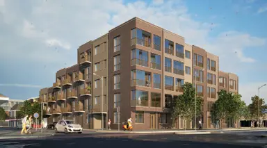 65μ² Διαμέρισμα προς ενοικίαση για 1350€/μήνα σε Mierloseweg, Helmond