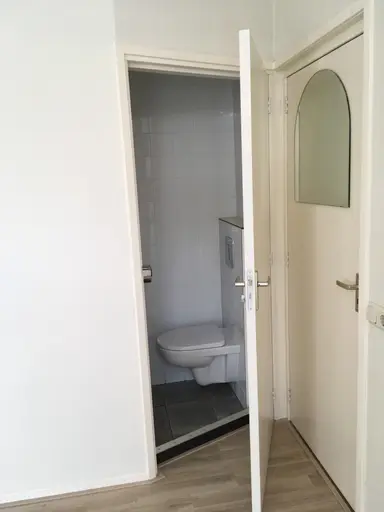 15μ² στούντιο προς ενοικίαση για 540€/μήνα σε Huizumerlaan, Leeuwarden