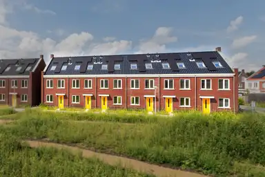 135m2 house to rent for 1950€/month in Hondsdraf 18, Bodegraven