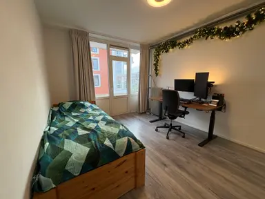 12m2 Camera in affitto per 395€/mese a Oogstplein, Enschede
