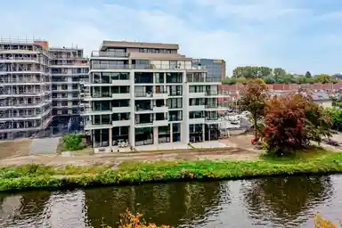 124m2 Flat zur Miete für 4250€/Monat in Dokter Van der Stamstraat 212, Leidschendam