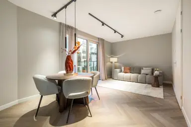 76m2 Appartamento in affitto per 2350€/mese a Hadidkade 192, Hoofddorp