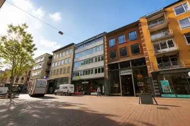 37m2 Appartement à louer pour 1065.98€/mois à Grote Markt 5, Groningen