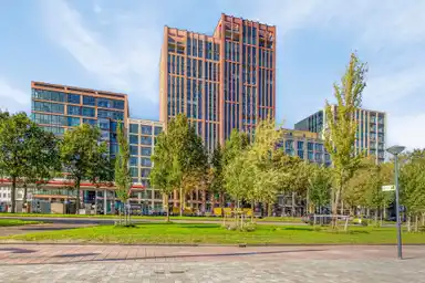 115m2 Appartamento in affitto per 2350€/mese a Mangoweg 429, Leiden