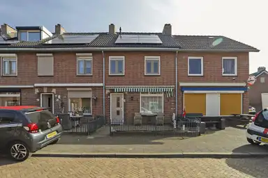 m2 Haus zur Miete für 764.14€/Monat in Rijnstraat 45, Breda