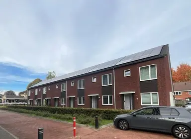m2 house to rent for 931.36€/month in Dahliastraat 9, Meppel