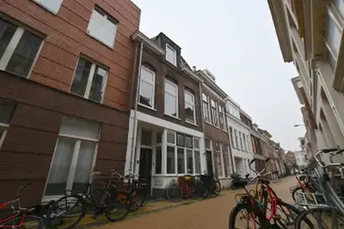 18m2 Chambre à louer pour 650€/mois à Visserstraat, Groningen
