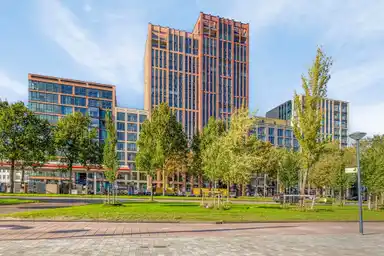 115m2 Appartamento in affitto per 2350€/mese a Mangoweg 429, Leiden