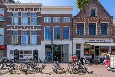 68m2 Appartement à louer pour 2250€/mois à Gedempte Oude Gracht 50, Haarlem