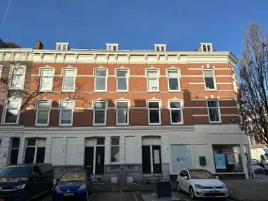 46m2 Studio zur Miete für 905€/Monat in Jacob Catsstraat 95E, Rotterdam