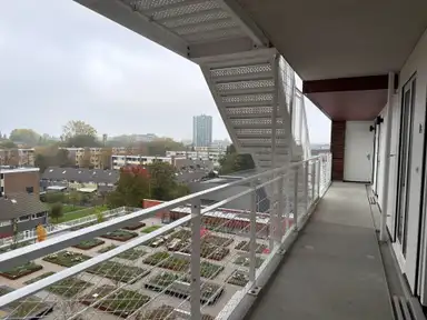 66m2 Appartamento in affitto per 2050€/mese a Rooseveltstraat 187, Leiden