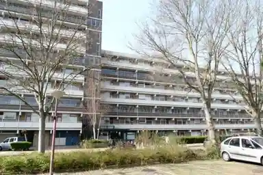 59m2 apartment to rent for 861€/month in De Brink 43, The Hague