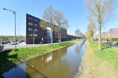 90m2 apartment to rent for 1190€/month in Snoekbaarssingel 15, The Hague