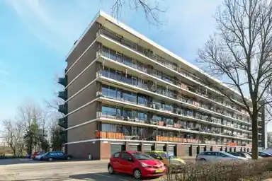 80m2 apartment to rent for 890€/month in Matenalaan 35, Arnhem