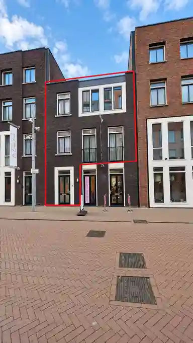 96m2 apartment to rent for 1875€/month in Torenpad, Etten-Leur