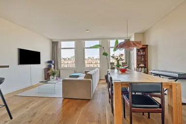 80m2 Appartement te huur voor 2900€/maand in Jacob Catskade 35E, Amsterdam