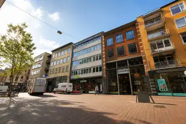 37m2 Appartement te huur voor 1065.98€/maand in Grote Markt 5c, Groningen