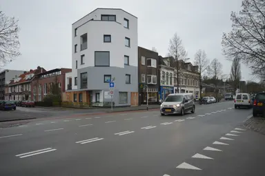 48m2 Appartement te huur voor 1250€/maand in Verlengde Hereweg 11, Groningen